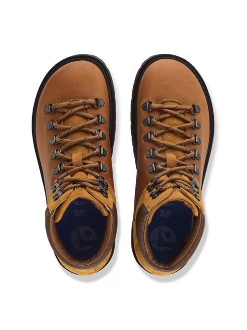 Stivaletto in pelle e gomma JACKSON 2.0 N 1032842 COGNAC BIRKENSTOCK Cognac 