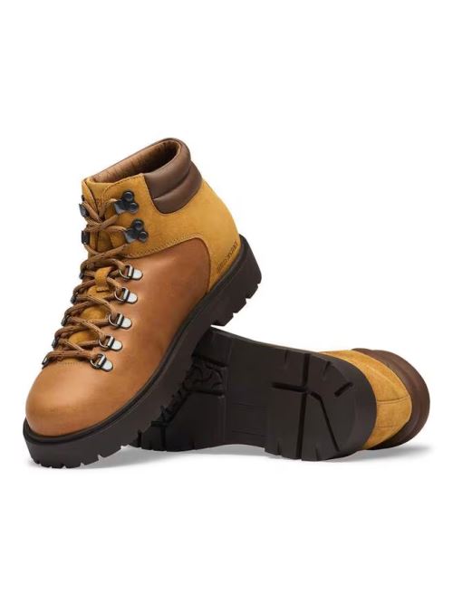 Stivaletto in pelle e gomma JACKSON 2.0 N 1032842 COGNAC BIRKENSTOCK Cognac 