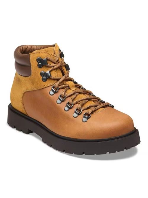 Stivaletto in pelle e gomma JACKSON 2.0 N 1032842 COGNAC BIRKENSTOCK Cognac 