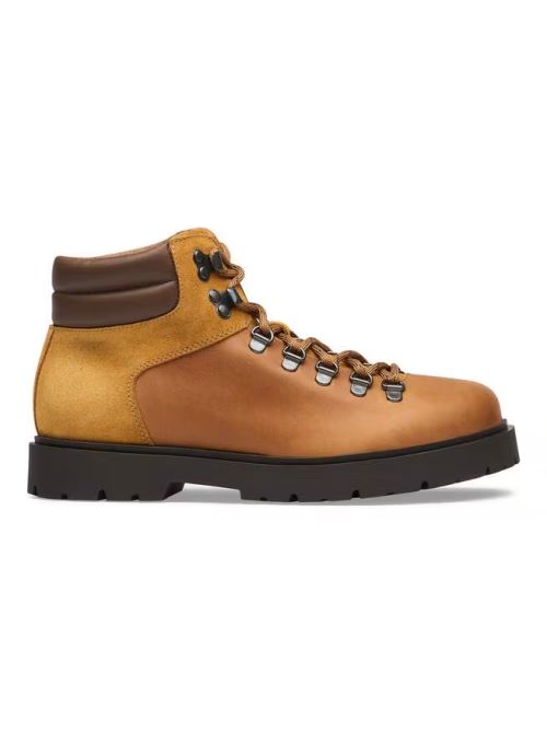 Stivaletto in pelle e gomma JACKSON 2.0 N 1032842 COGNAC BIRKENSTOCK Cognac 