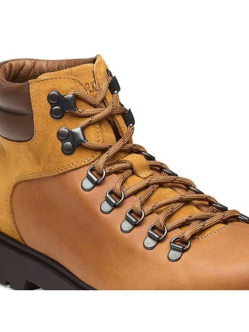 Stivaletto in pelle e gomma JACKSON 2.0 N 1032842 COGNAC BIRKENSTOCK Cognac 