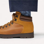 Stivaletto in pelle e gomma JACKSON 2.0 N 1032842 COGNAC BIRKENSTOCK Cognac 