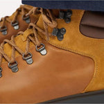 Stivaletto in pelle e gomma JACKSON 2.0 N 1032842 COGNAC BIRKENSTOCK Cognac 
