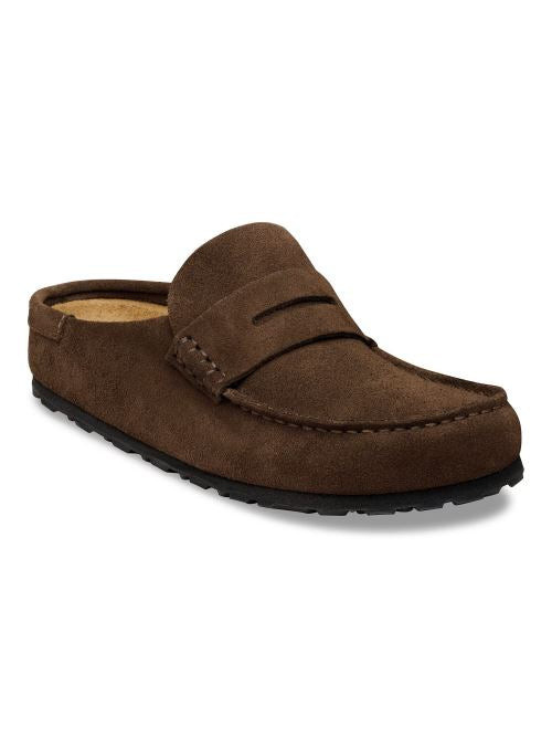 Sabot in suede NAPLES WRAPPED 1031701 CARAFE BIRKENSTOCK Carafe 