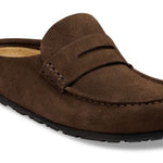 Sabot in suede NAPLES WRAPPED 1031701 CARAFE BIRKENSTOCK Carafe 