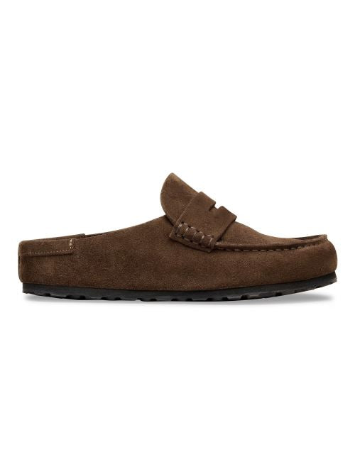 Sabot in suede NAPLES WRAPPED 1031701 CARAFE BIRKENSTOCK Carafe 