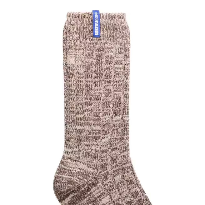 Calzino fantasia WINTER WOOL 1032625 TAUPE BIRKENSTOCK Taupe 