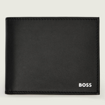 Portafoglio in pelle 50546139 10272879 01 001 BOSS Black 