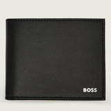 Portafoglio in pelle 50546139 10272879 01 001 BOSS Black 