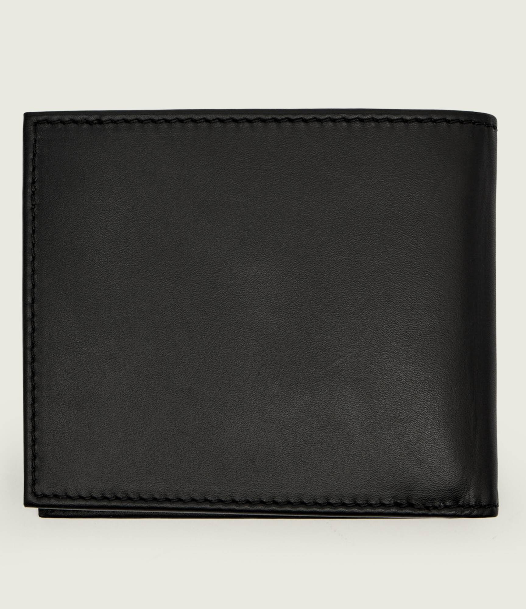 Portafoglio in pelle 50546139 10272879 01 001 BOSS Black 