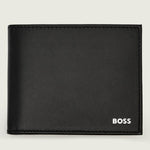 Portafoglio in pelle 50546139 10272879 01 001 BOSS Black 