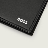 Portafoglio in pelle 50546139 10272879 01 001 BOSS Black 