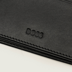 Portafoglio in pelle 50546139 10272879 01 001 BOSS Black 