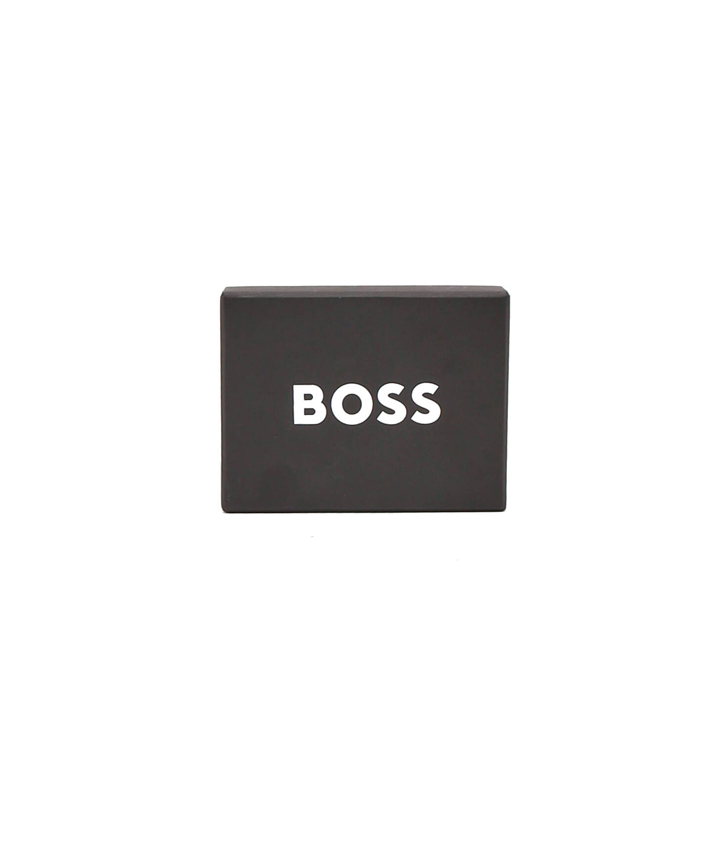 Portafoglio in pelle 50546139 10272879 01 001 BOSS Black 