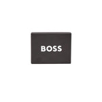 Portafoglio in pelle 50546139 10272879 01 001 BOSS Black 