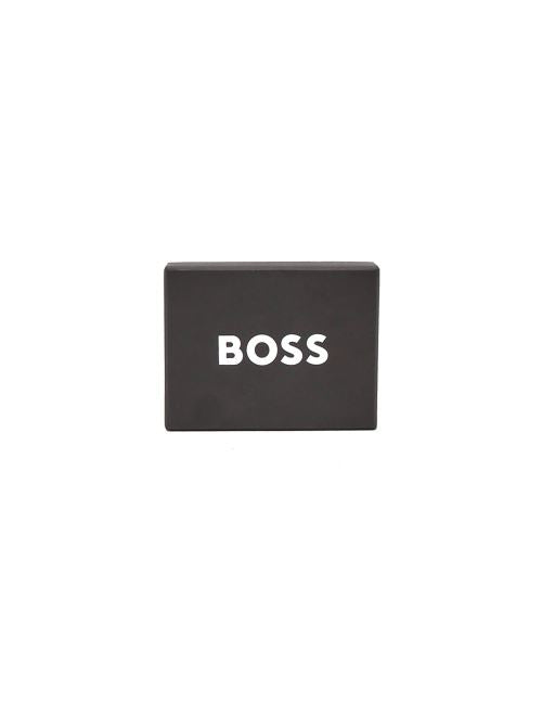 Portafoglio in pelle 50546139 10272879 01 001 BOSS Black 