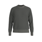 Maglione relaxed fit con lavorazione a coste a zig-zag 50571401 10283078 01 370 BOSS Open green 