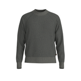 Maglione relaxed fit con lavorazione a coste a zig-zag 50571401 10283078 01 370 BOSS Open green 