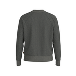 Maglione relaxed fit con lavorazione a coste a zig-zag 50571401 10283078 01 370 BOSS Open green 