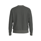 Maglione relaxed fit con lavorazione a coste a zig-zag 50571401 10283078 01 370 BOSS Open green 