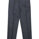 Pantalone in tela denim elasticizzato 50572011 10282169 01 404 BOSS Dark blue 