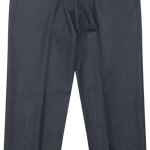 Pantalone in tela denim elasticizzato 50572011 10282169 01 404 BOSS Dark blue 