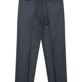 Pantalone in tela denim elasticizzato 50572011 10282169 01 404 BOSS Dark blue 