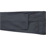 Pantalone in tela denim elasticizzato 50572011 10282169 01 404 BOSS Dark blue 