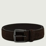 Cintura in suede 50572907 10212352 01 201 BOSS Dark brown 