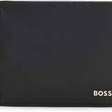 Portasoldi con portacarte 50573520 10281902 001 BOSS Black 