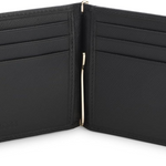 Portasoldi con portacarte 50573520 10281902 001 BOSS Black 