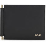 Portasoldi con portacarte 50573520 10281902 001 BOSS Black 