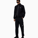 Gilet in tessuto tecnico 7M001512 AF21509 UC001 EA7 Black 