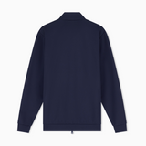 Felpa Lux Identity in jersey elasticizzato 7M002098 AF27716 UB102 EA7 Blue 