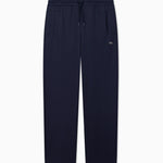 Pantaloni slim fit in jersey con coulisse 7M002100 AF27716 UB102 EA7 Blue 