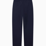 Pantaloni slim fit in jersey con coulisse 7M002100 AF27716 UB102 EA7 Blue 