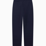 Pantaloni slim fit in jersey con coulisse 7M002100 AF27716 UB102 EA7 Blue 