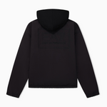 Blouson con cappuccio e vestibilità over 7M002112 AF16828 UC001 EA7 Black 