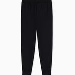 Pantaloni in maglia slim-fit 7M002248 AF26242 UC001 EA7 Black 