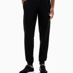 Pantaloni in maglia slim-fit 7M002248 AF26242 UC001 EA7 Black 