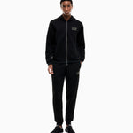 Pantaloni in maglia slim-fit 7M002248 AF26242 UC001 EA7 Black 