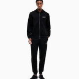 Pantaloni in maglia slim-fit 7M002248 AF26242 UC001 EA7 Black 