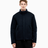 Bomber reversibile imbottito in tessuto tecnico 7M002376 AF17182 UB102 EA7 Blue 