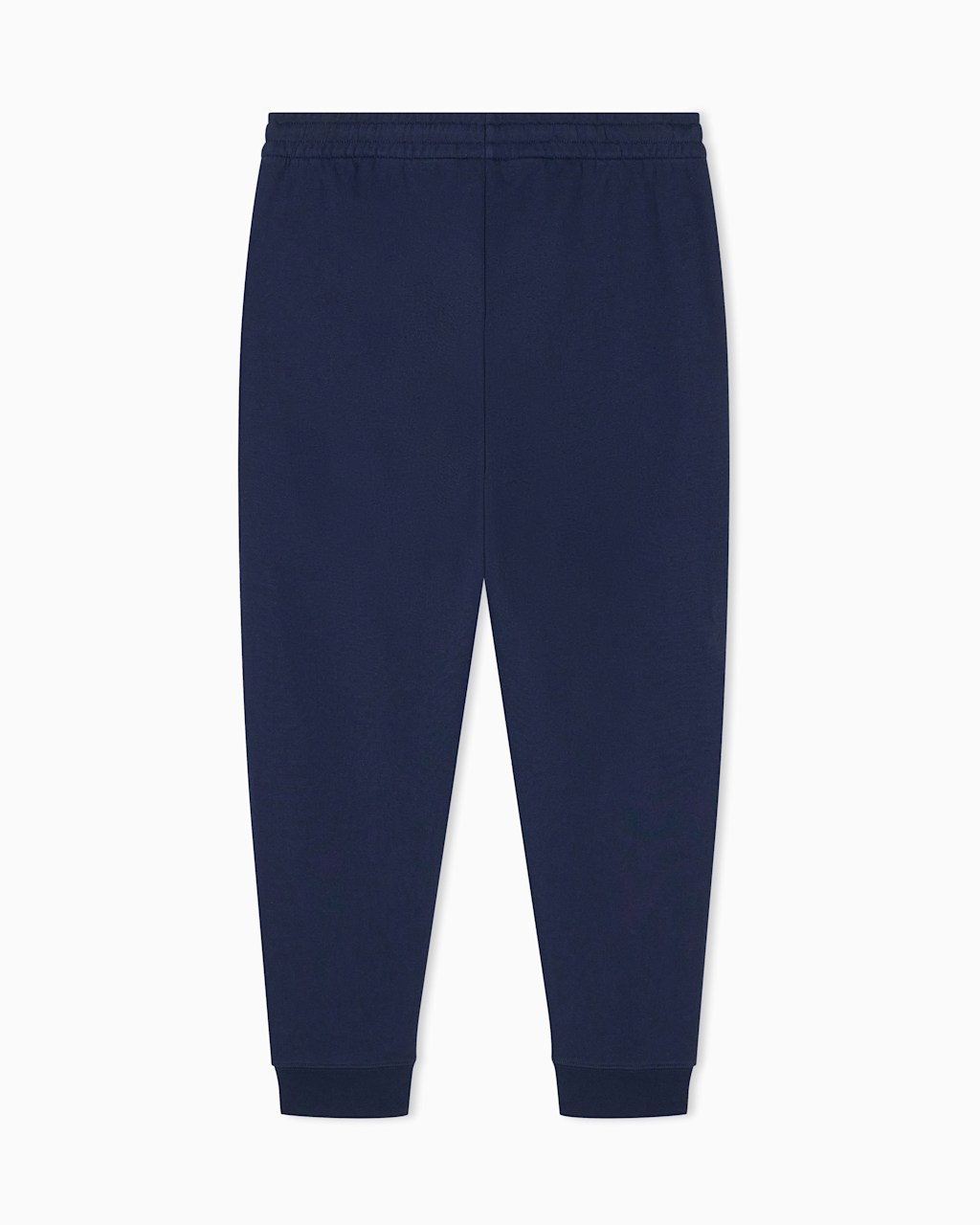 Pantaloni slim-fit in jersey di cotone 7M002427 AF10377 UB102 EA7 Blue 