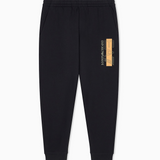 Pantaloni slim-fit in jersey di cotone 7M002427 AF10377 UC001 EA7 Black 