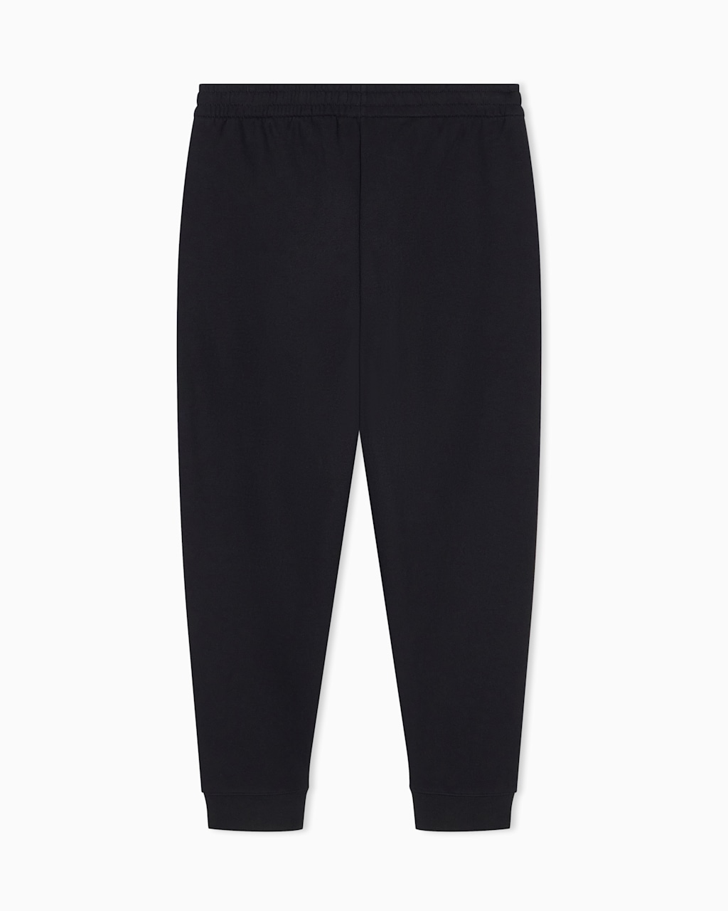 Pantaloni slim-fit in jersey di cotone 7M002427 AF10377 UC001 EA7 Black 
