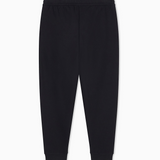 Pantaloni slim-fit in jersey di cotone 7M002427 AF10377 UC001 EA7 Black 
