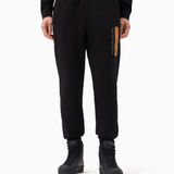 Pantaloni slim-fit in jersey di cotone 7M002427 AF10377 UC001 EA7 Black 