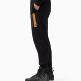 Pantaloni slim-fit in jersey di cotone 7M002427 AF10377 UC001 EA7 Black 