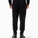Pantaloni slim-fit in jersey di cotone 7M002427 AF10377 UC001 EA7 Black 